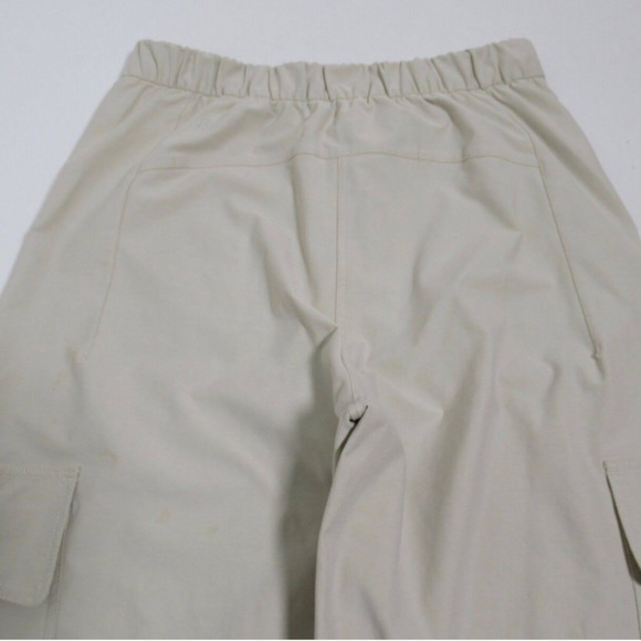 Lululemon HR Utilitech Cargo Pants 26 Nat Ivory - Picture 4 of 7
